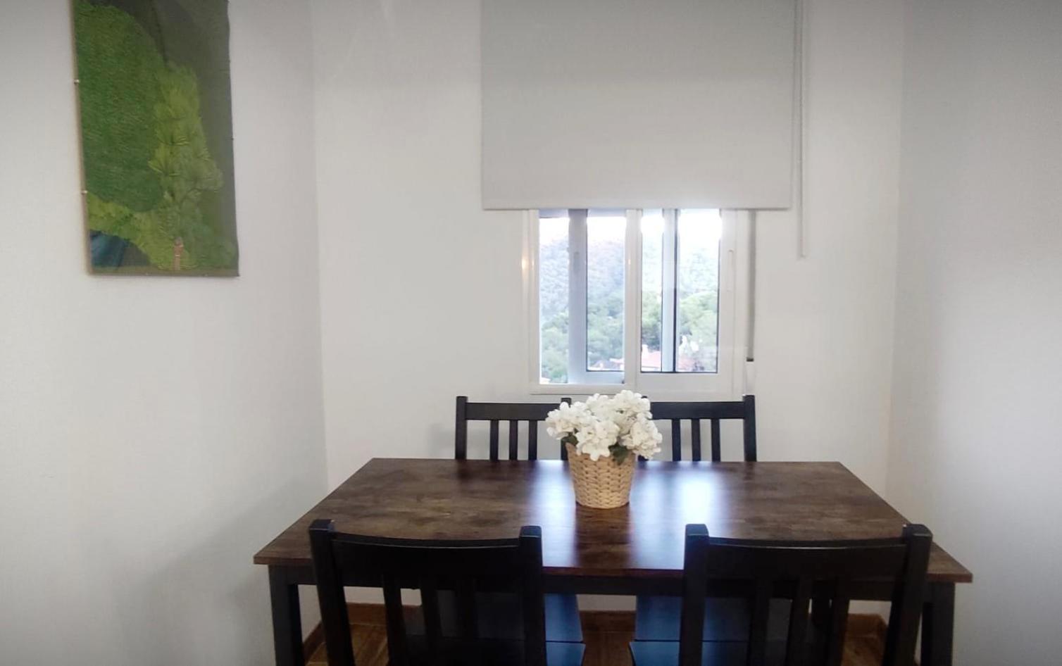 Apartamento En La Montana, Serra Ngoại thất bức ảnh