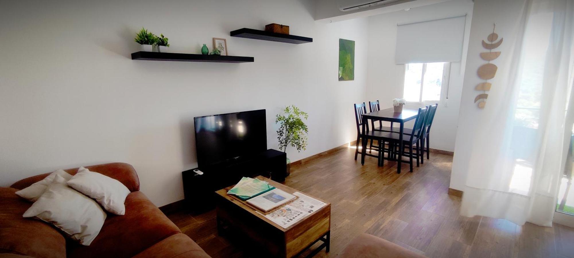 Apartamento En La Montana, Serra Ngoại thất bức ảnh