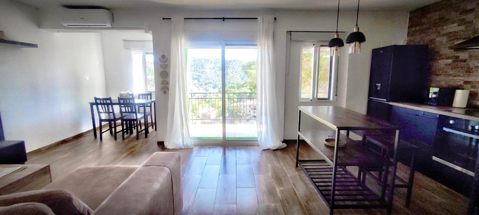 Apartamento En La Montana, Serra Ngoại thất bức ảnh