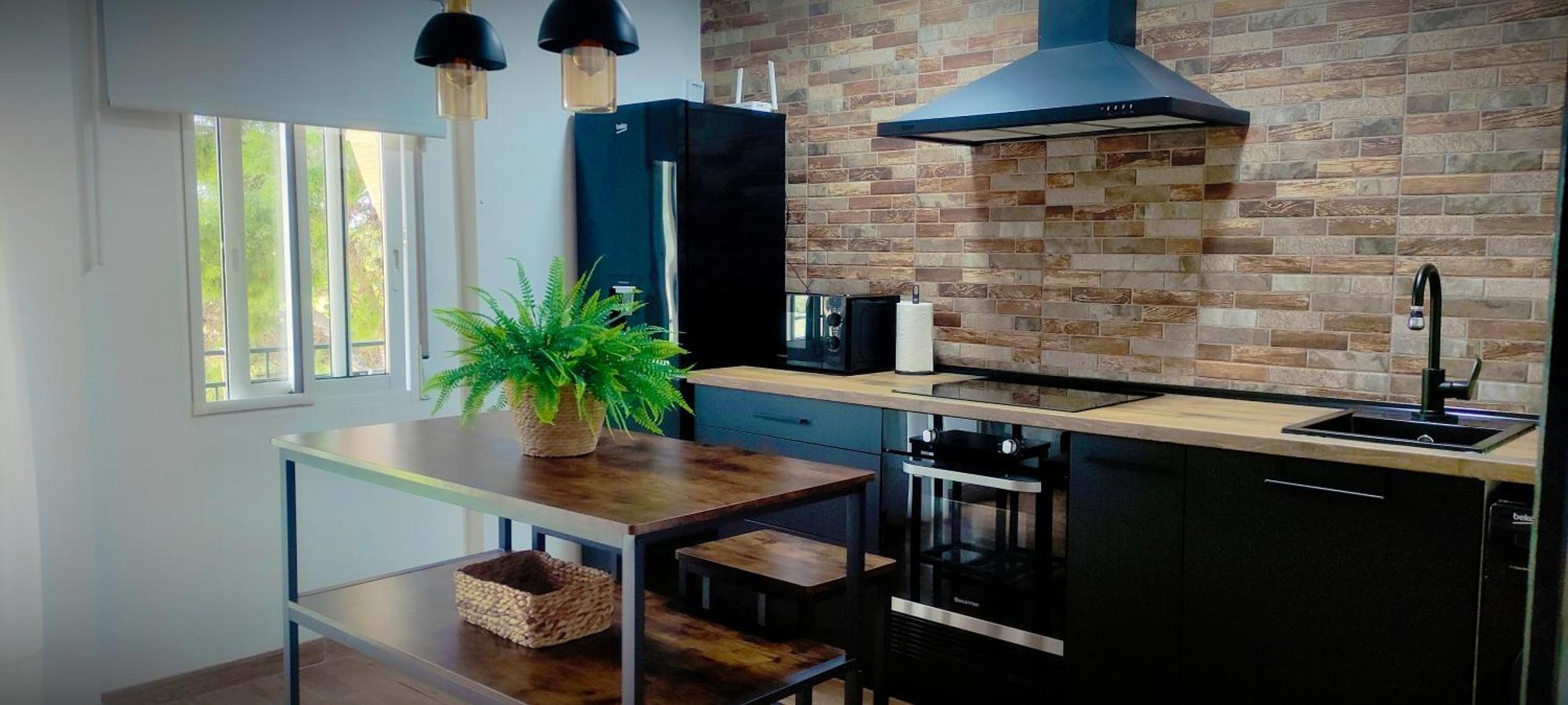 Apartamento En La Montana, Serra Ngoại thất bức ảnh