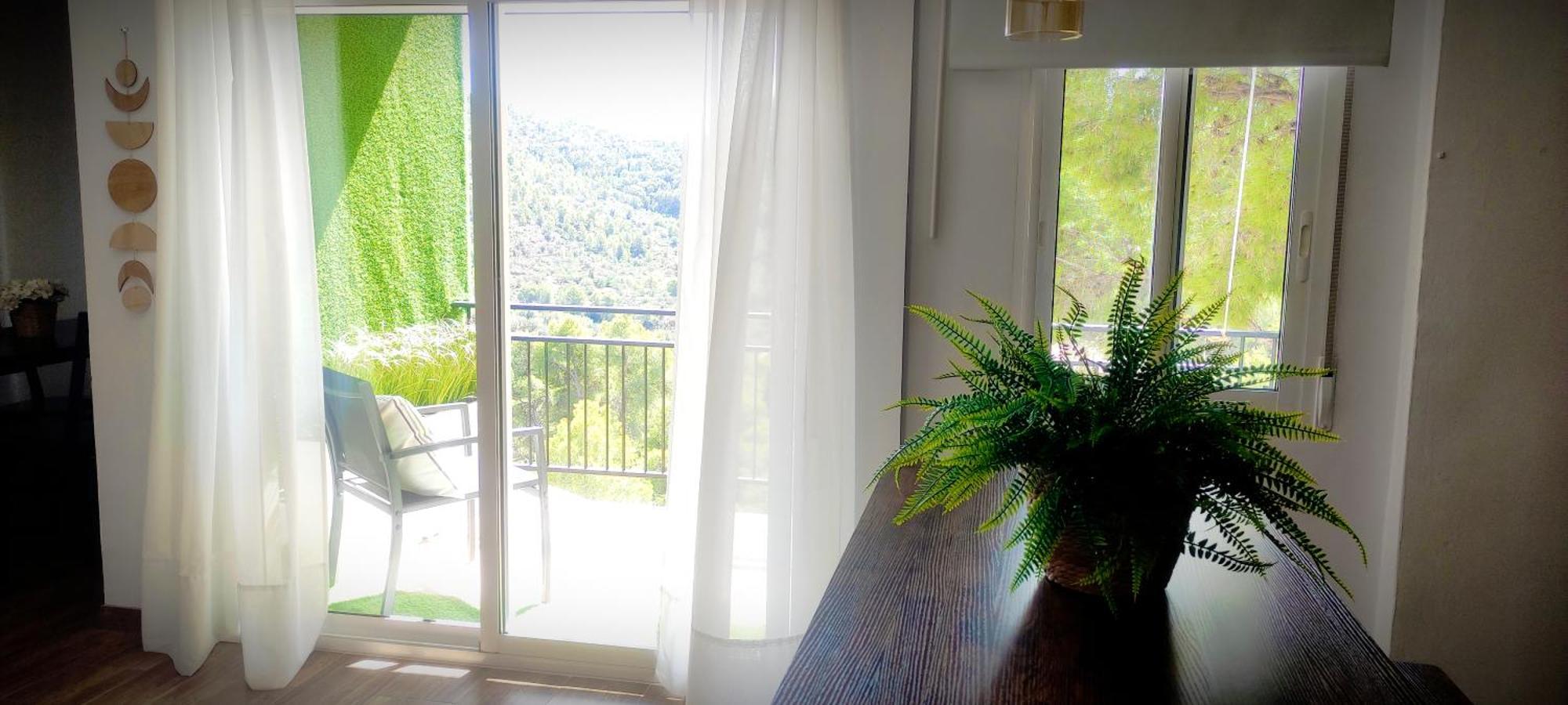 Apartamento En La Montana, Serra Ngoại thất bức ảnh