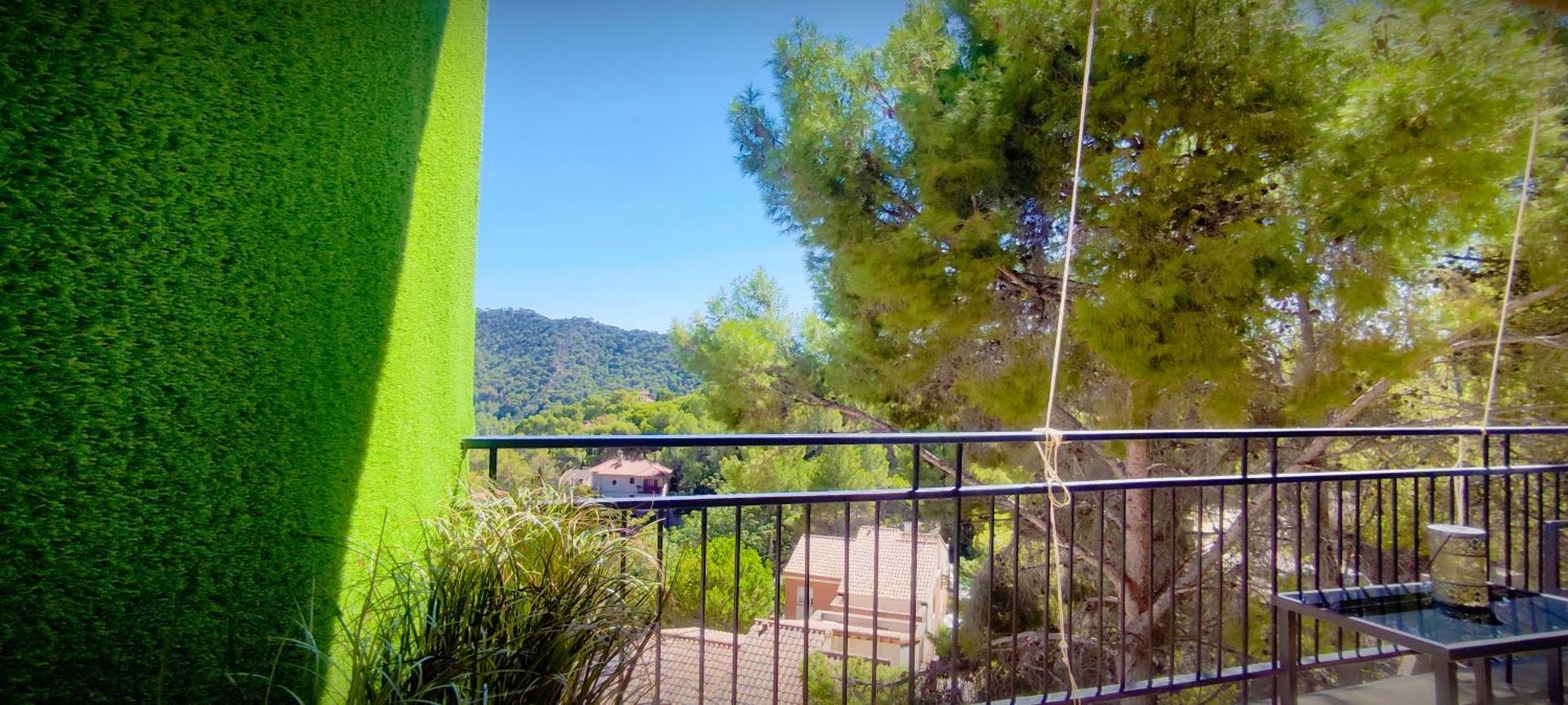Apartamento En La Montana, Serra Ngoại thất bức ảnh